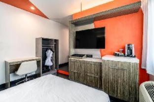 Double Room interior